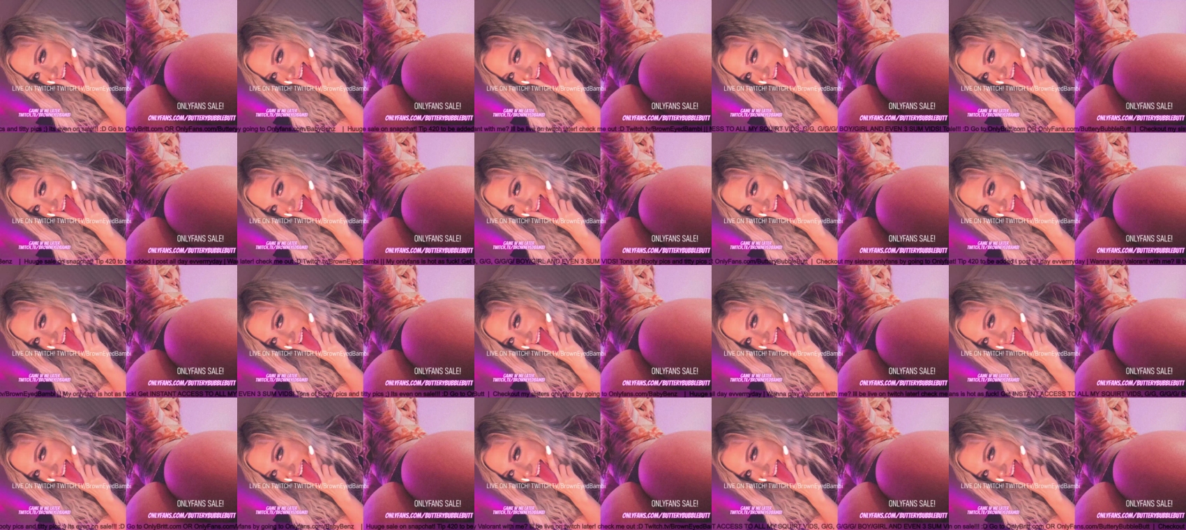 butterybubblebutt  16-07-2022